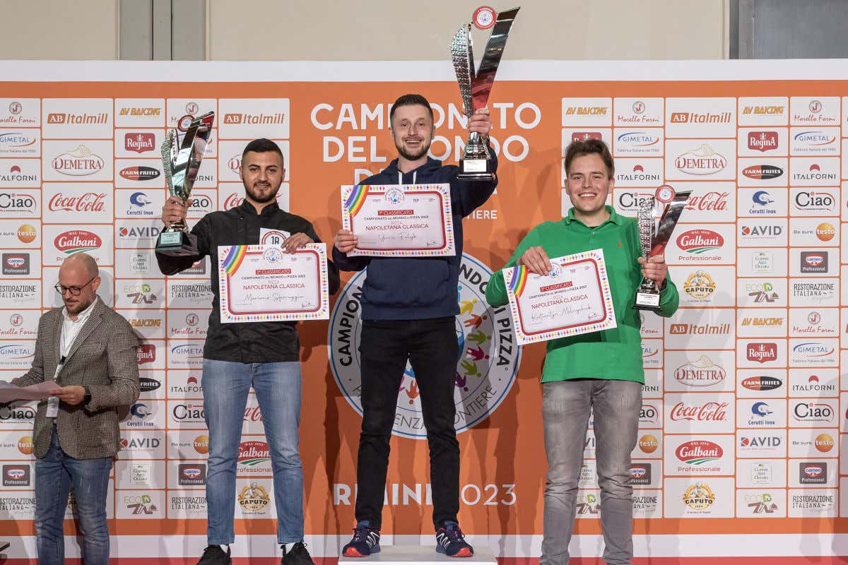 Pizza Senza Frontiere: nominati 16 campioni del mondo